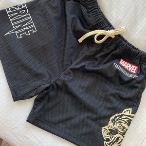 DARC SPORT Wolverine Mesh Shorts
